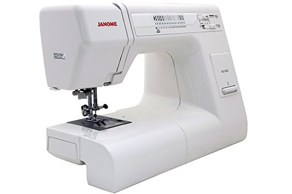 Janome HD3000 Review - Feature-Packed Powerful Workhorse ⋆ Hello Sewing